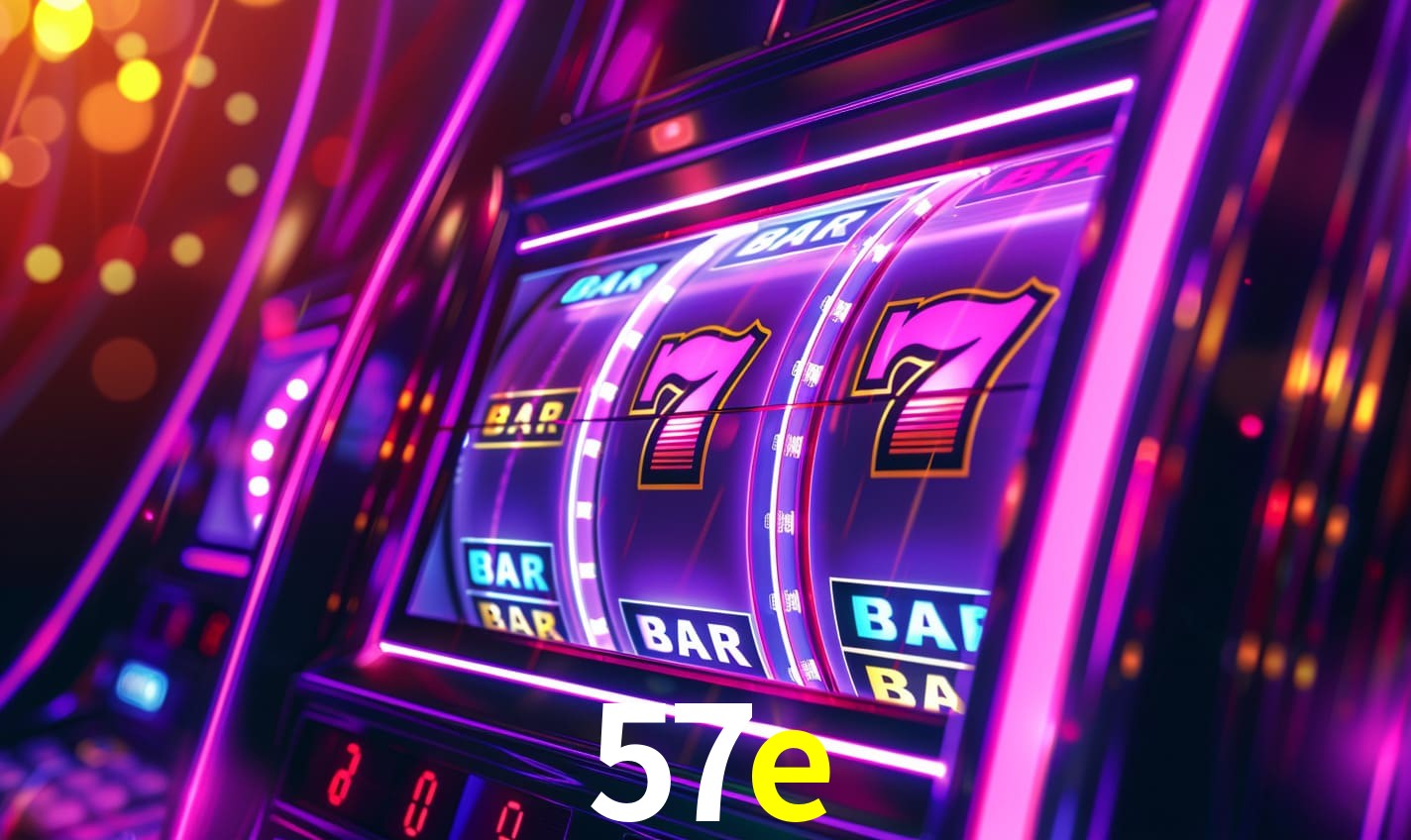 57e - Cassino, Sorte e Prêmios - 57e.com