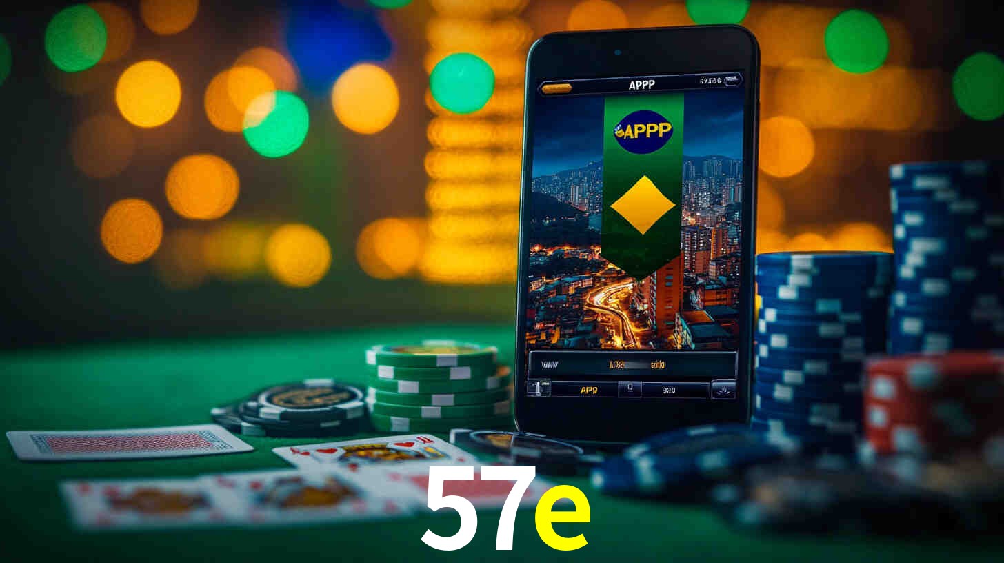 Inovações de Jogos na 57e: O Futuro das Experiências Interativas