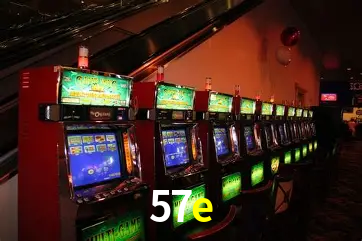 Descubra a Magia dos Jogos de Arcade no 57e