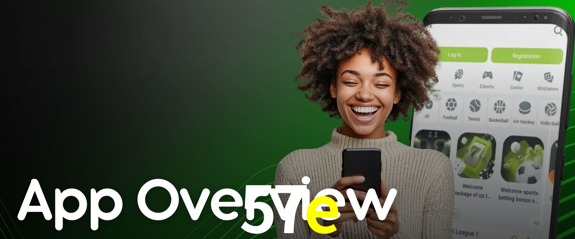 APP oficial da 57e para mobile
