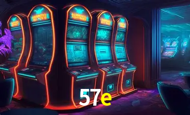 Inovações de Jogos na 57e: O Futuro das Experiências Interativas