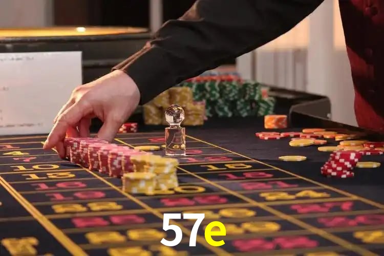 A Popularidade dos Caça-Níqueis no 57e